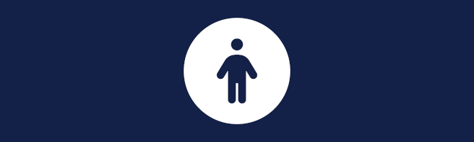 restroom symbol